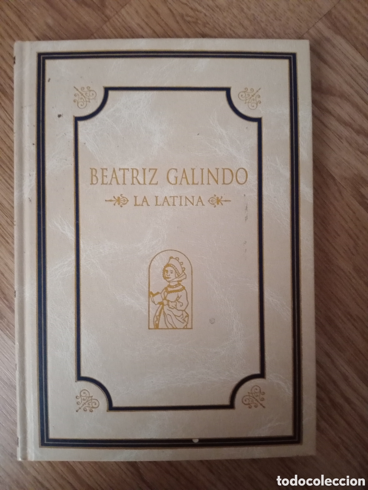 Libros: La latina Beatriz galindo - Foto 1