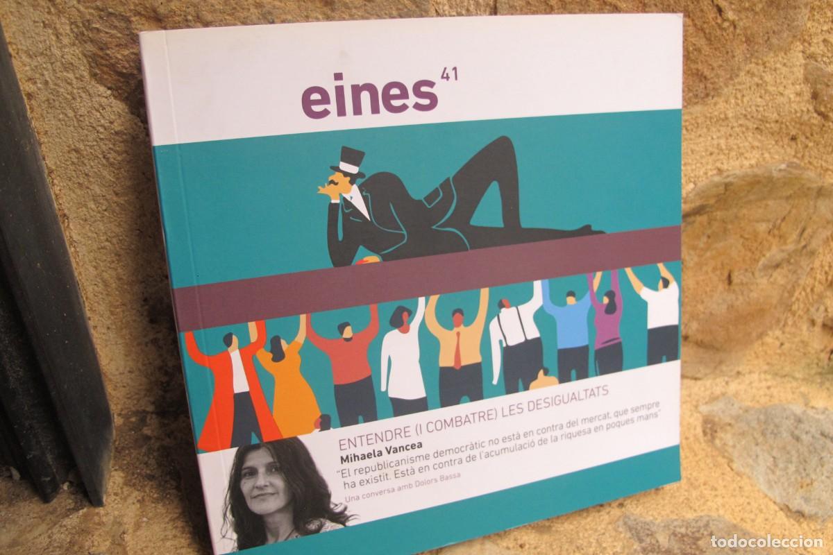 Libri di seconda mano: EINES 41 ENTENDRE ( I COMBATRE) LES DESIGUALTATS . MICHAELA VANECA