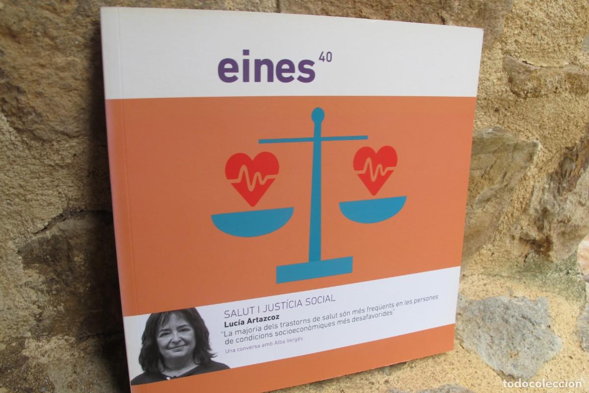 B&uuml;cher: EINES 40 SALUT I JUSTICIA SOCIAL . LUCIA ARTAZCOZ