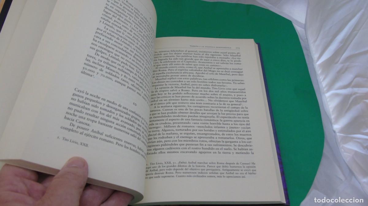 Libros: AMF-29C/ ANIBAL - G.P. BAKER / CIRCULO DE LECTORES - Foto 3