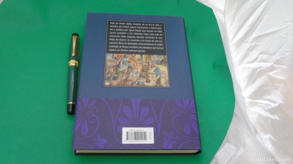 Libros: AMF-29C/ ANIBAL - G.P. BAKER / CIRCULO DE LECTORES - Foto 4