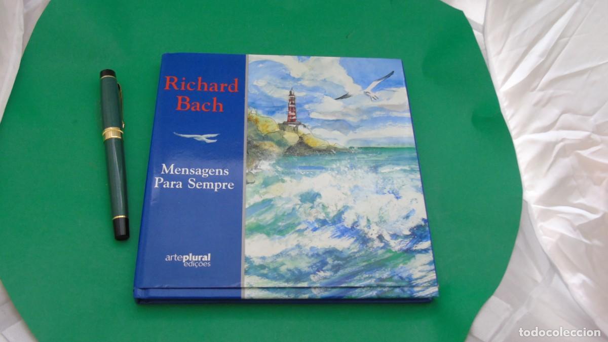 B&uuml;cher: AMF-29C/ MENSAGENS PARA SEMPRE - RICHARD BACH / ARTEPLURAL