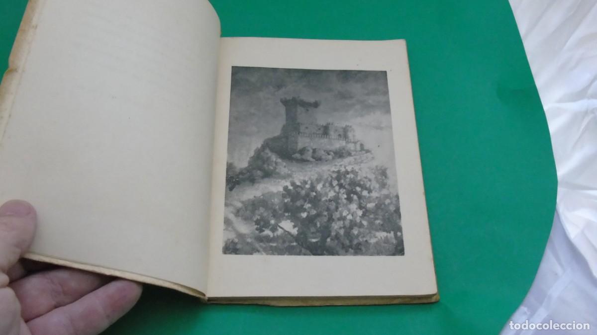 Libros: AMF-32A/ EL CASTILLO DE SOBROSO - ANGEL GUTIERREZ - Foto 4