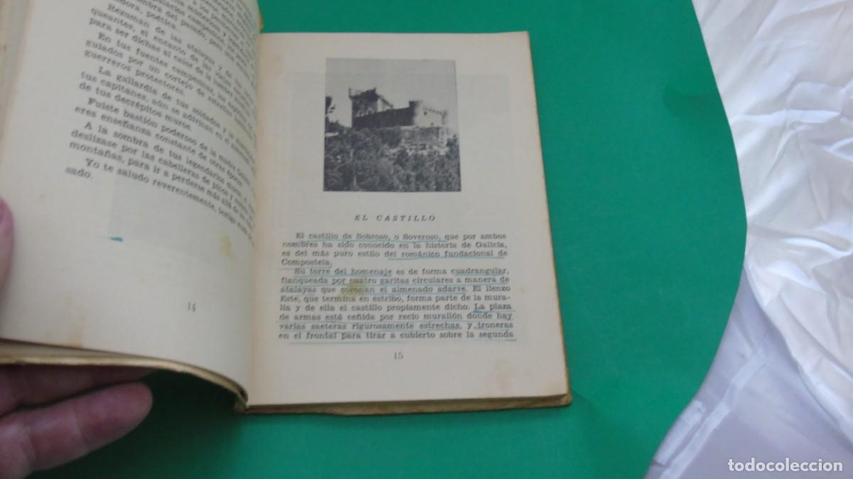 Libros: AMF-32A/ EL CASTILLO DE SOBROSO - ANGEL GUTIERREZ - Foto 5