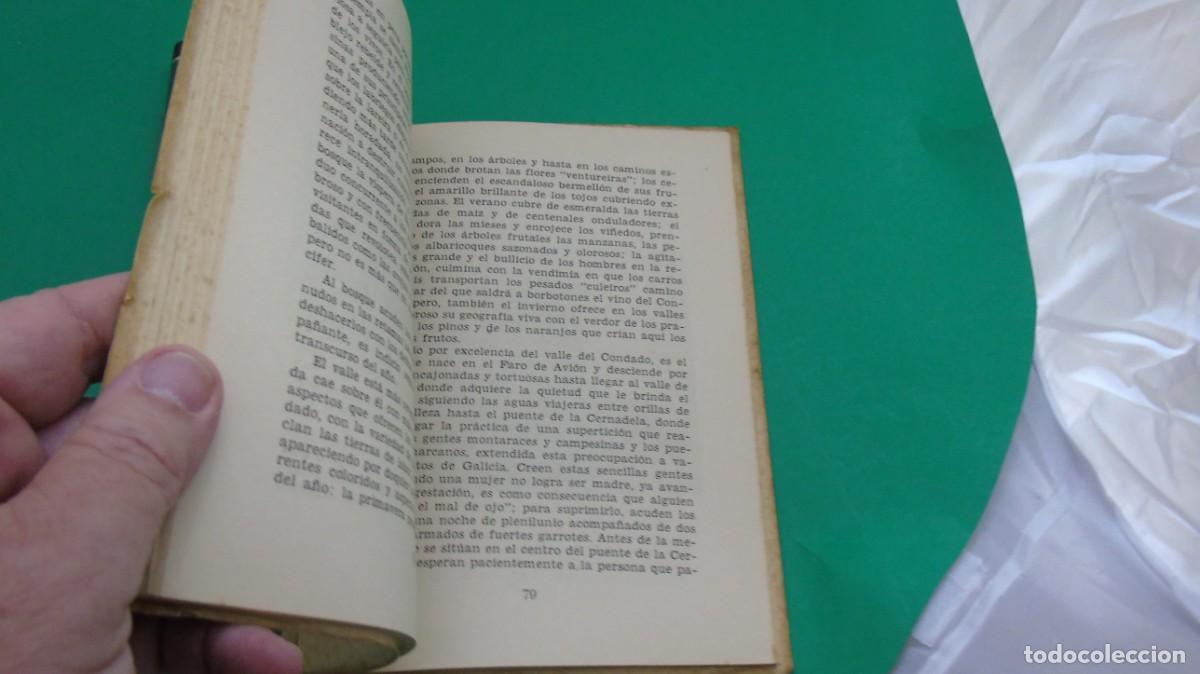 Libros: AMF-32A/ EL CASTILLO DE SOBROSO - ANGEL GUTIERREZ - Foto 6
