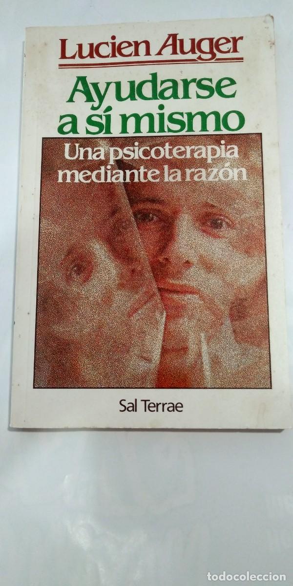 Libros: Ayudarse a s&iacute; mismo Lucien Auger - Foto 1