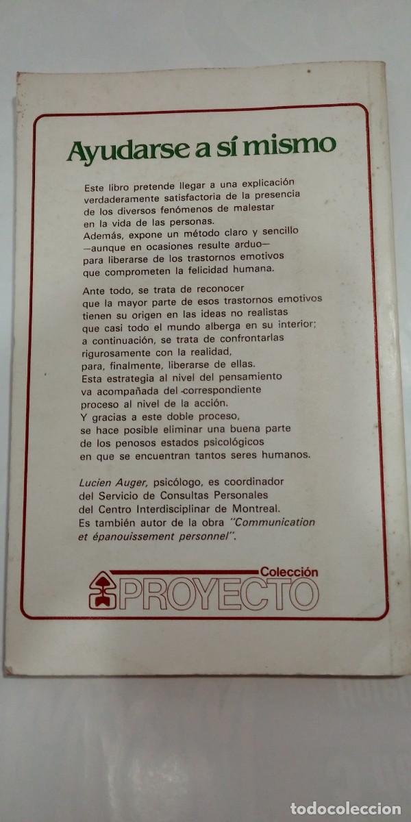 Libros: Ayudarse a s&iacute; mismo Lucien Auger - Foto 2