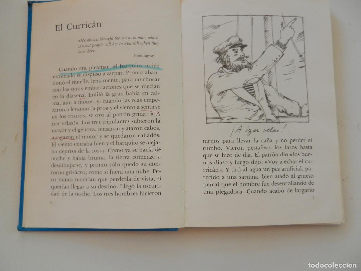 Libros: EL CURRICAN - CECILIO PINTADO - EDITORIAL MI&Ntilde;&Oacute;N - 1982. - Foto 3