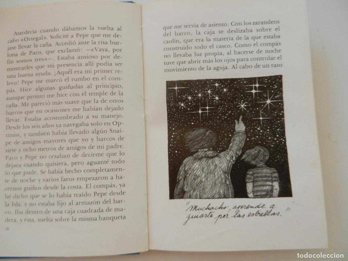 Libros: EL CURRICAN - CECILIO PINTADO - EDITORIAL MI&Ntilde;&Oacute;N - 1982. - Foto 4