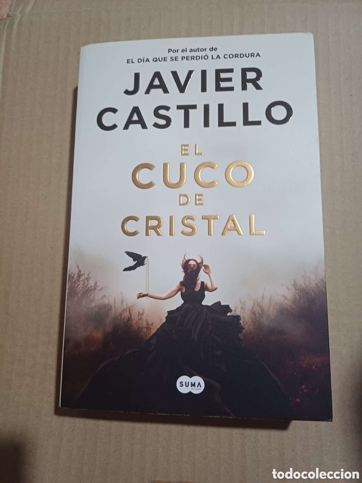 Libros: El cuco de cristal Javier Castillo - Foto 1
