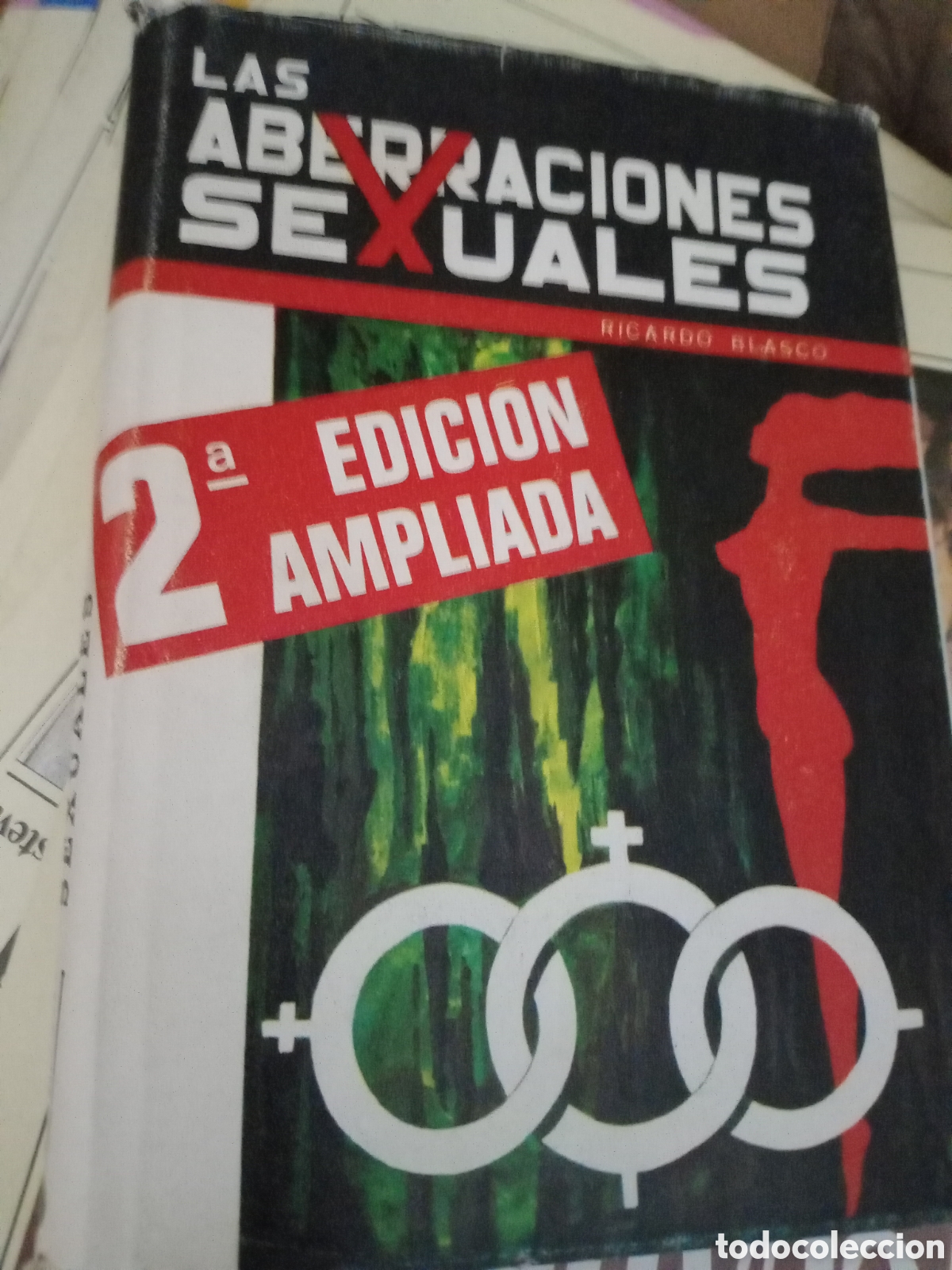 Libros: Las aberraciones sexuales Ricardo Blasco - Foto 1