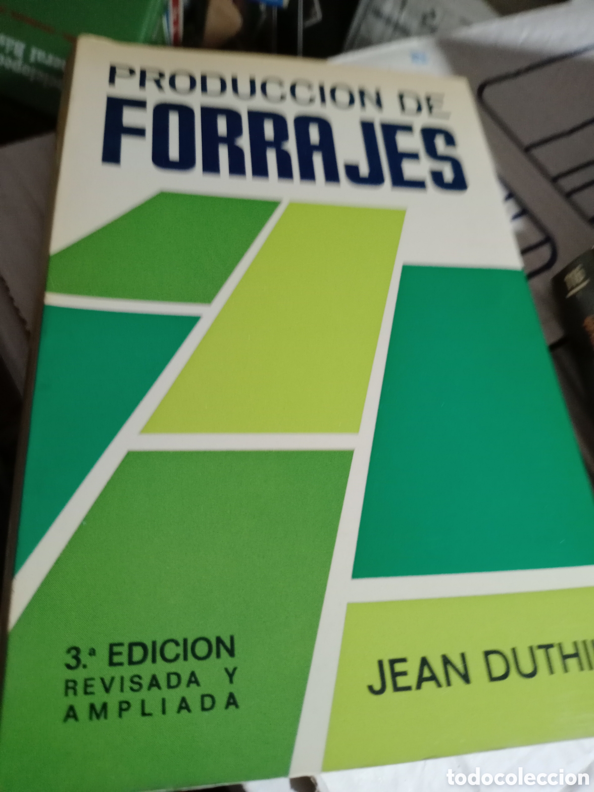 Libros: Producci&oacute;n de forrajes - Foto 1