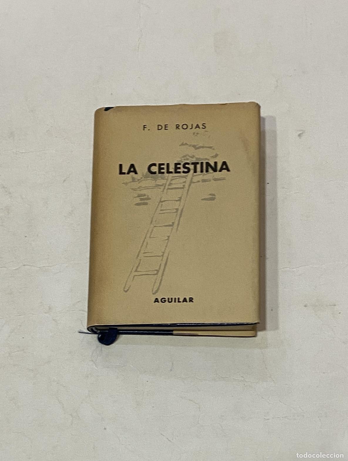 Libros: ROJAS, Fernando de. - La celestina. Crisol n&ordm; 72. - Foto 1
