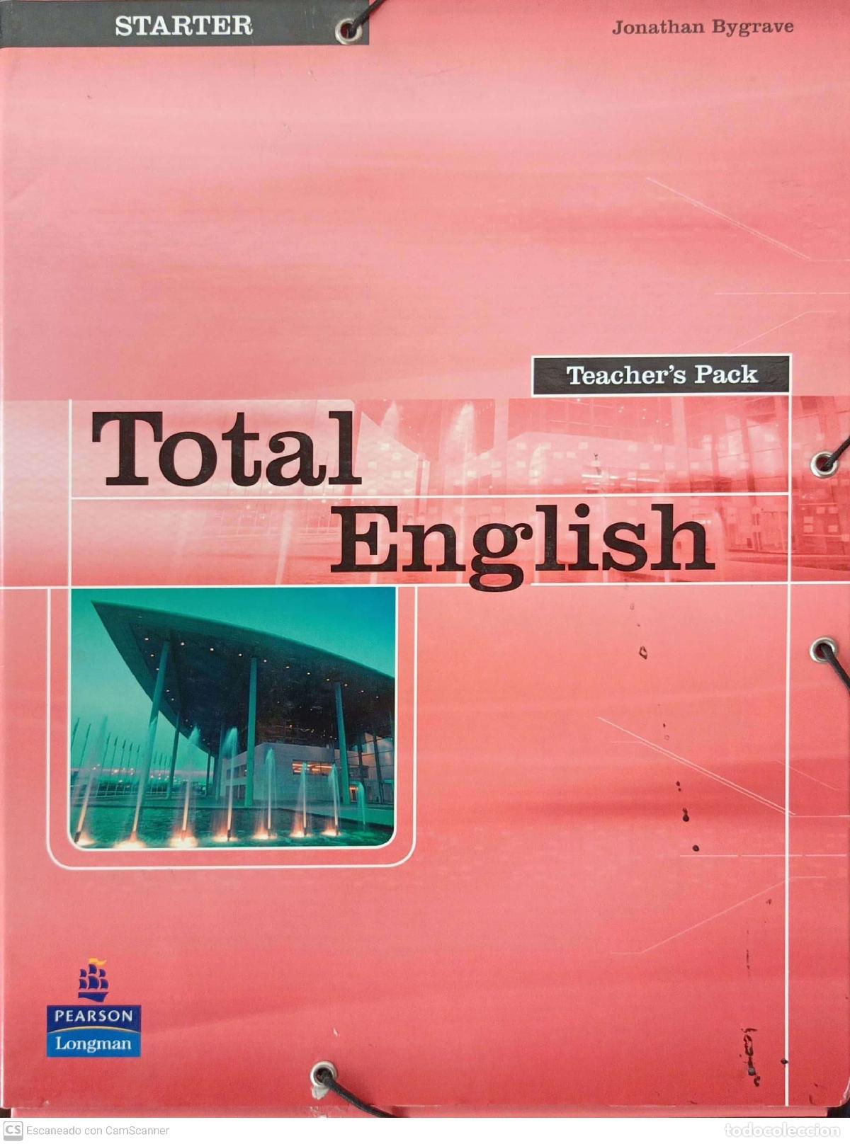 Libros: Total English. Teachers pack - Jonathan Bygrave - Foto 2