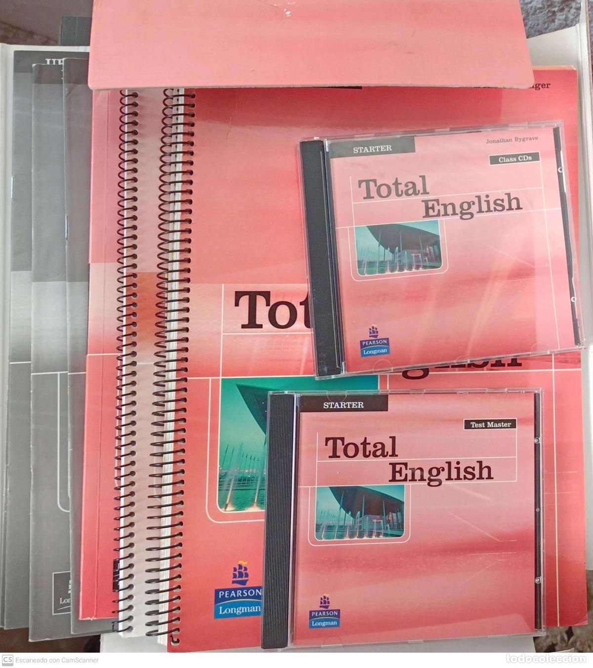 Libros: Total English. Teachers pack - Jonathan Bygrave - Foto 1
