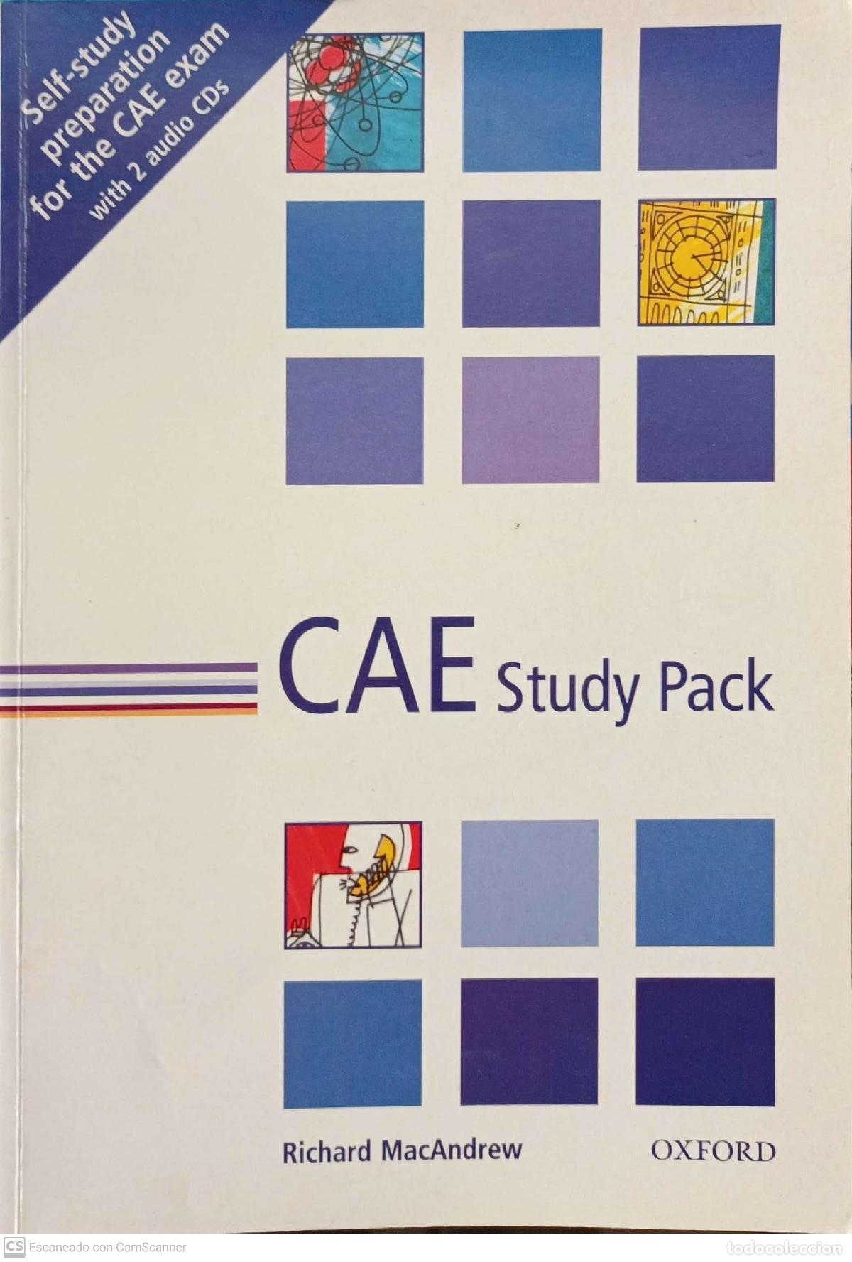 Libros: Cae Study Pack - Richard MacAndrew - Foto 1