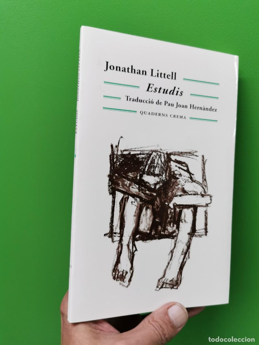 Libros: ESTUDIS - LITTELL, JONATHAN -(SIN LEER) - Foto 1