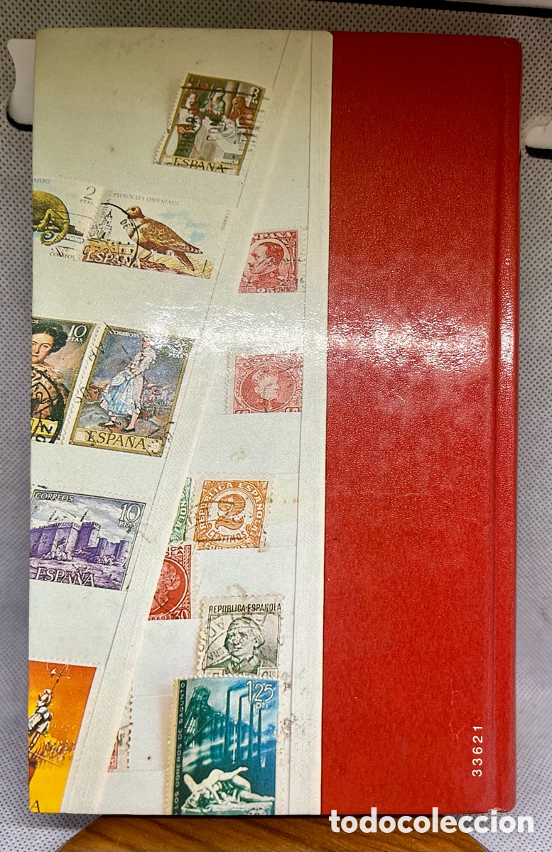 Libros: LIBRO MANUAL DE FILATELIA 1978 - Foto 2