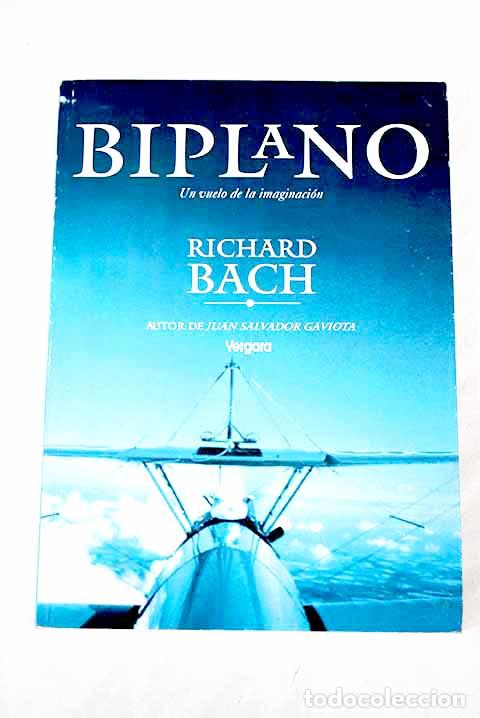 Libros: Biplano: Bach, Richard.- Bach, Richard - Foto 1