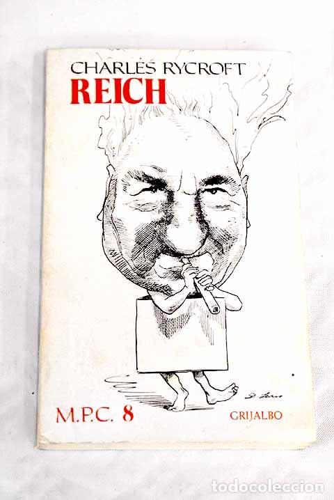Libros: Reich: Rycroft, Charles.- Rycroft, Charles - Foto 1