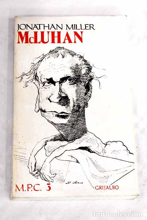 Libros: Mcluhan: Miller, Jonathan.- Miller, Jonathan - Foto 1