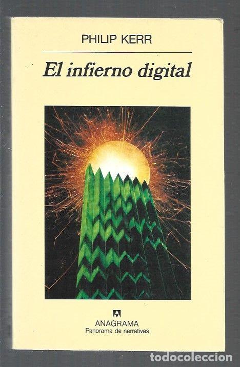 Libros: INFIERNO DIGITAL - EL - KERR, PHILIP - Foto 1