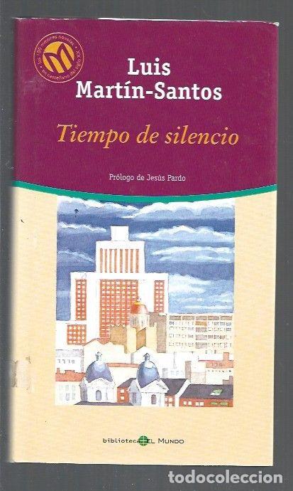 Libros: TIEMPO DE SILENCIO - MARTIN SANTOS, LUIS - Foto 1