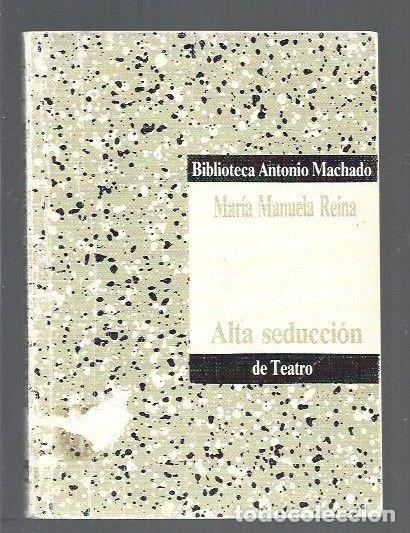 Libros: ALTA SEDUCCION - REINA, MARIA MANUELA - Foto 1