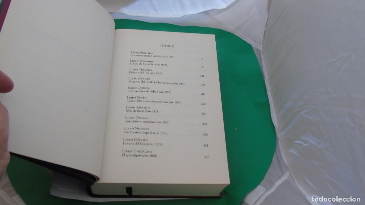 Libros: AMF-31G/ LAS ARMAS DE LA LUZ - JESUS SANCHEZ ADALID - Foto 5