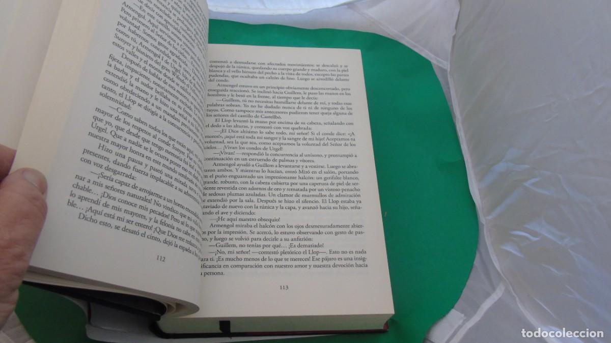 Libros: AMF-31G/ LAS ARMAS DE LA LUZ - JESUS SANCHEZ ADALID - Foto 7