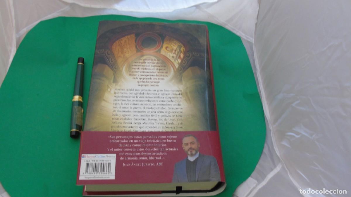 Libros: AMF-31G/ LAS ARMAS DE LA LUZ - JESUS SANCHEZ ADALID - Foto 8