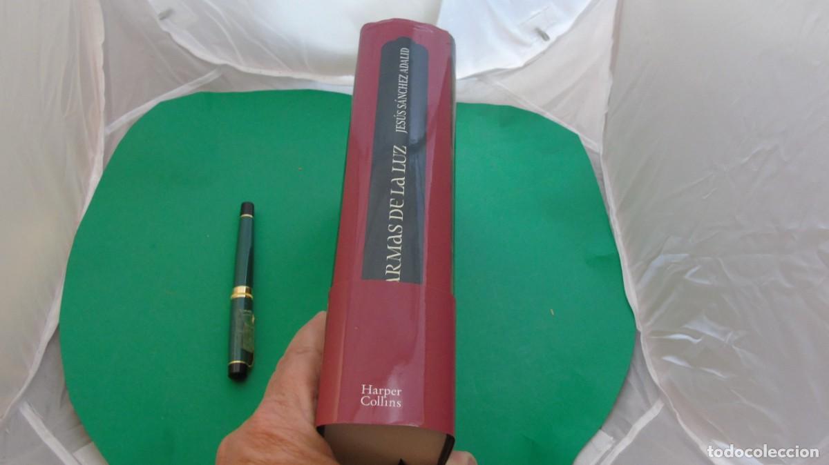 Libros: AMF-31G/ LAS ARMAS DE LA LUZ - JESUS SANCHEZ ADALID - Foto 9