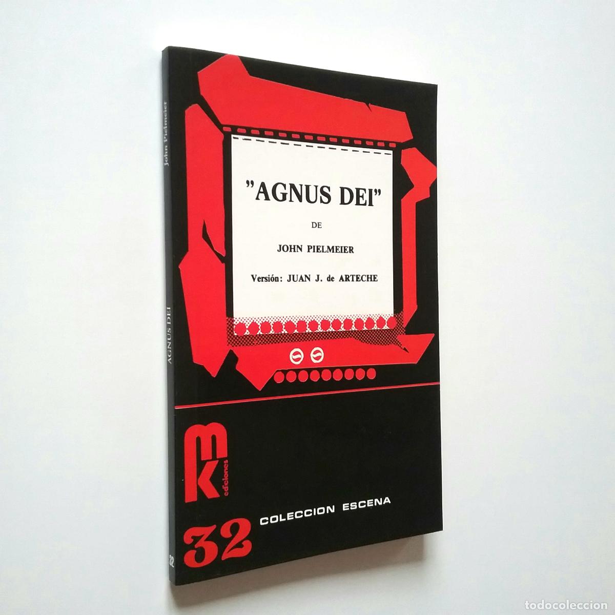Libros: John Pielmeier - Agnus Dei - Foto 1