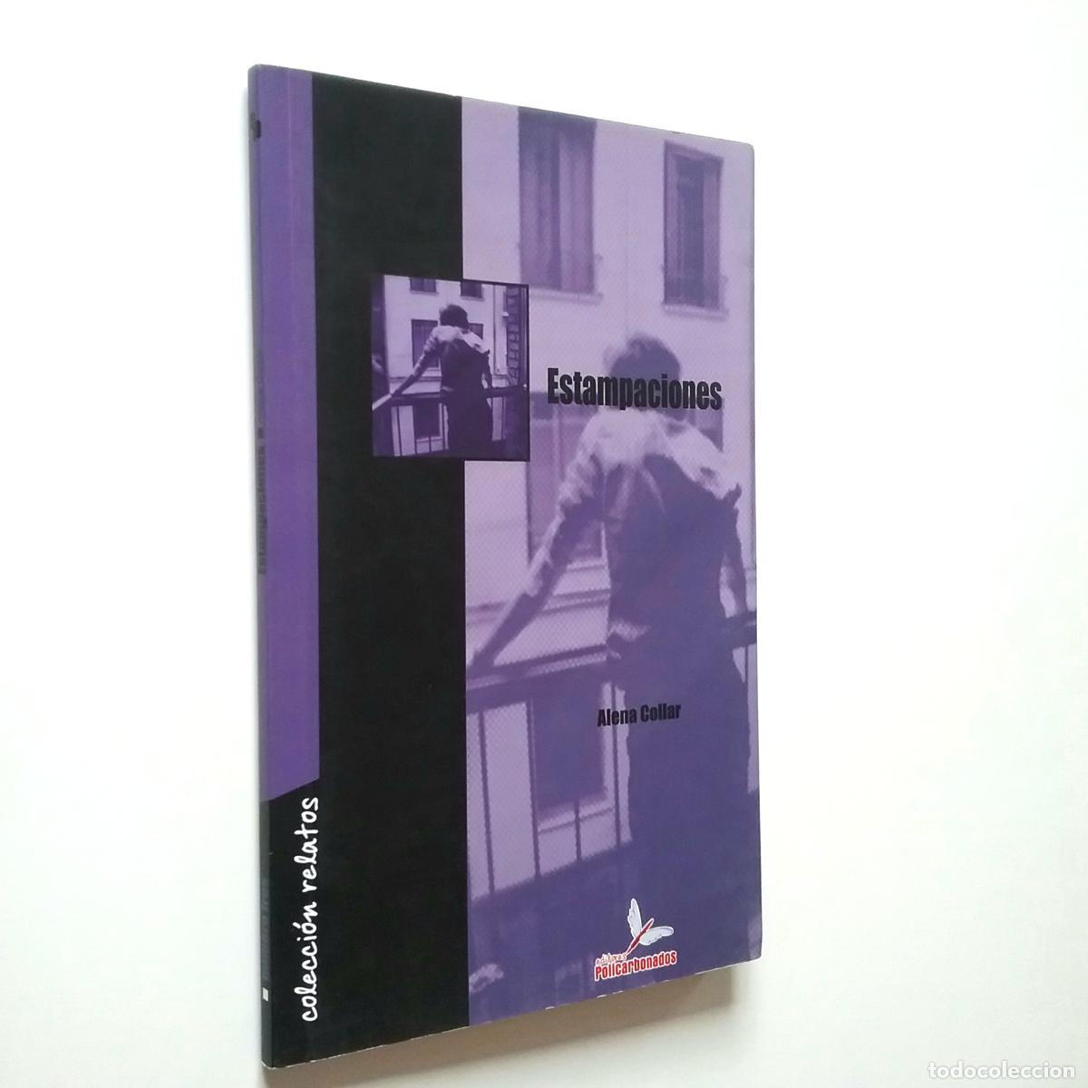 Libros: Alena Collar - Estampaciones - Foto 1