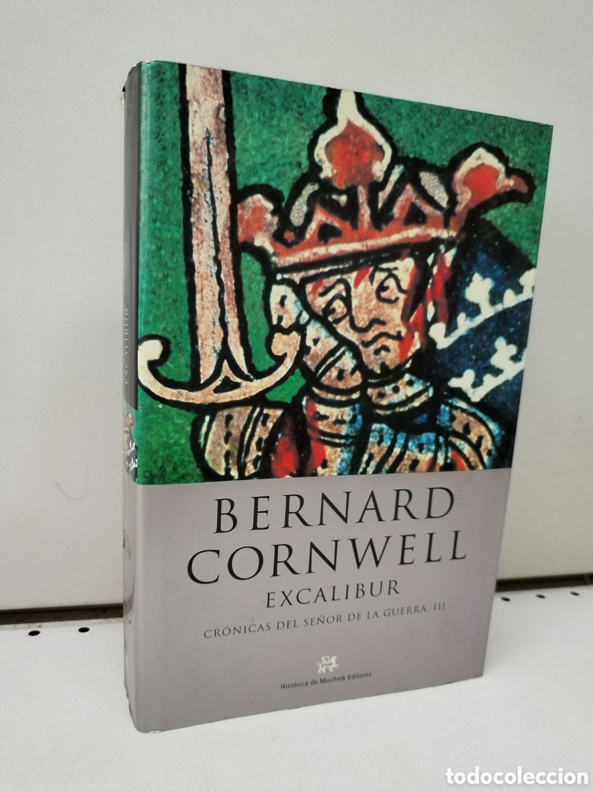 Libros: Excalibur - Cornwell, Bernard - Foto 1