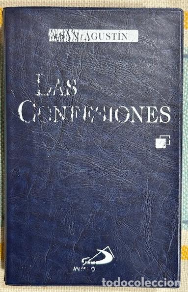 Libros: LAS CONFESIONES - SAN AGUSTIN - Foto 1