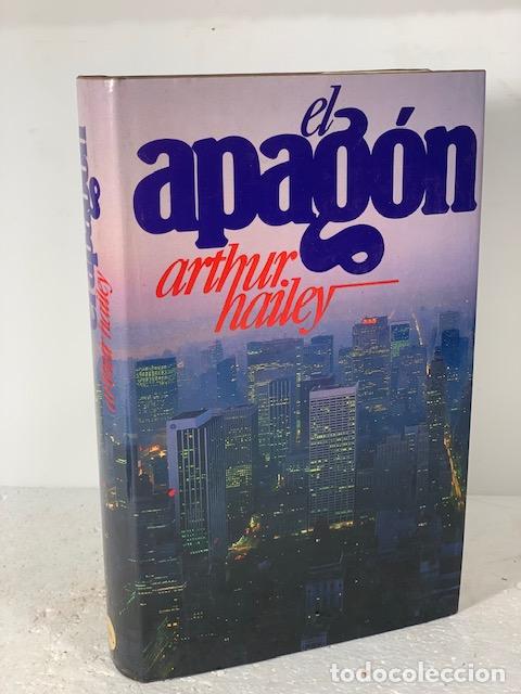 Libros: EL APAGON ARTHUR HAILEY - Foto 1