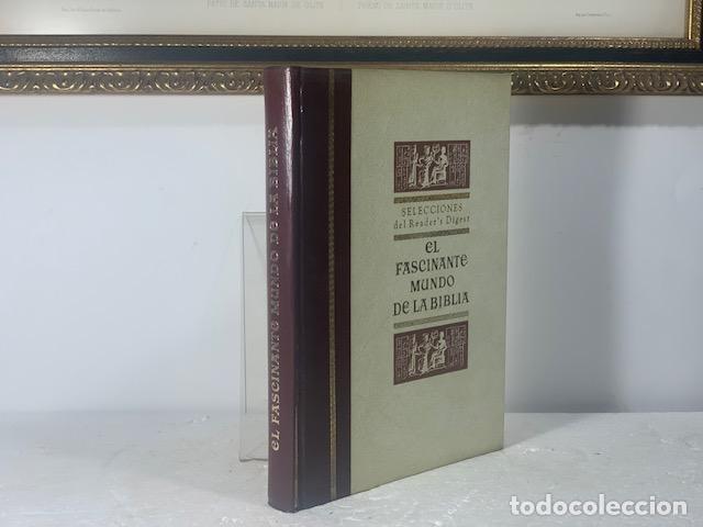 Libros: EL FASCINANTE MUNDO DE LA BIBLIA
