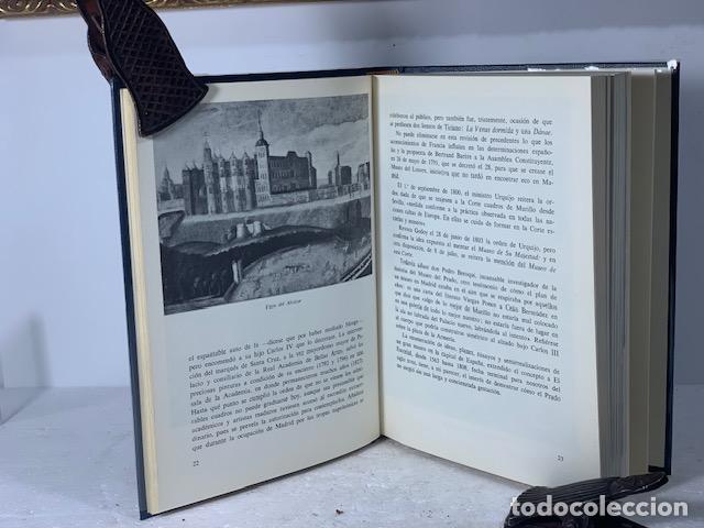 Libros: EL PRADO F J SANCHEZ CANTON - Foto 2
