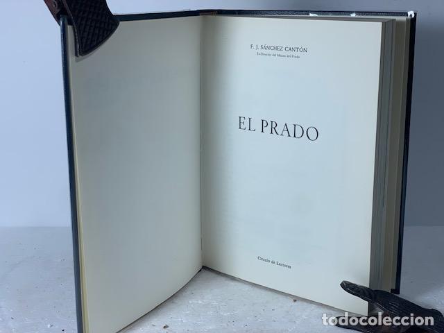 Libros: EL PRADO F J SANCHEZ CANTON - Foto 3