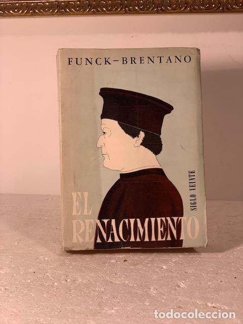 Libros: EL RENACIMIENTO FUNCK BRENTANO - Foto 1
