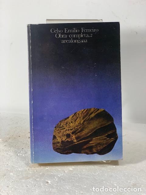 Libros: OBRAS COMPLETAS II CELSO EMILIO FERREIRO - Foto 1