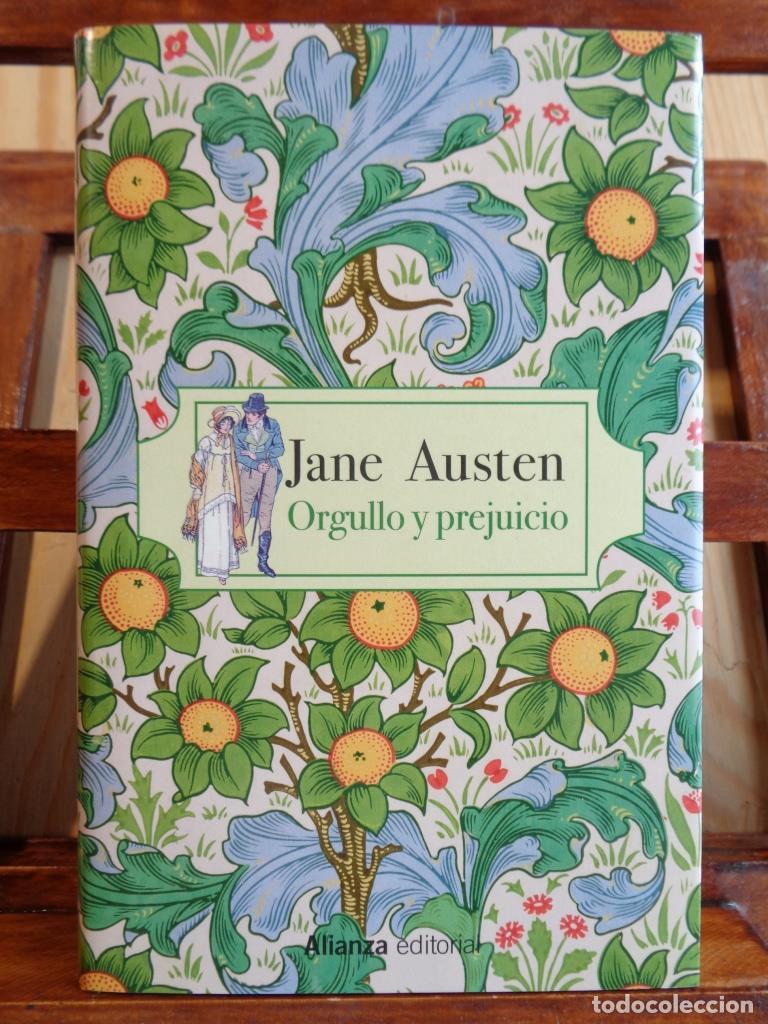 Libros: ORGULLO Y PREJUICIO - JANE AUSTEN - Foto 1