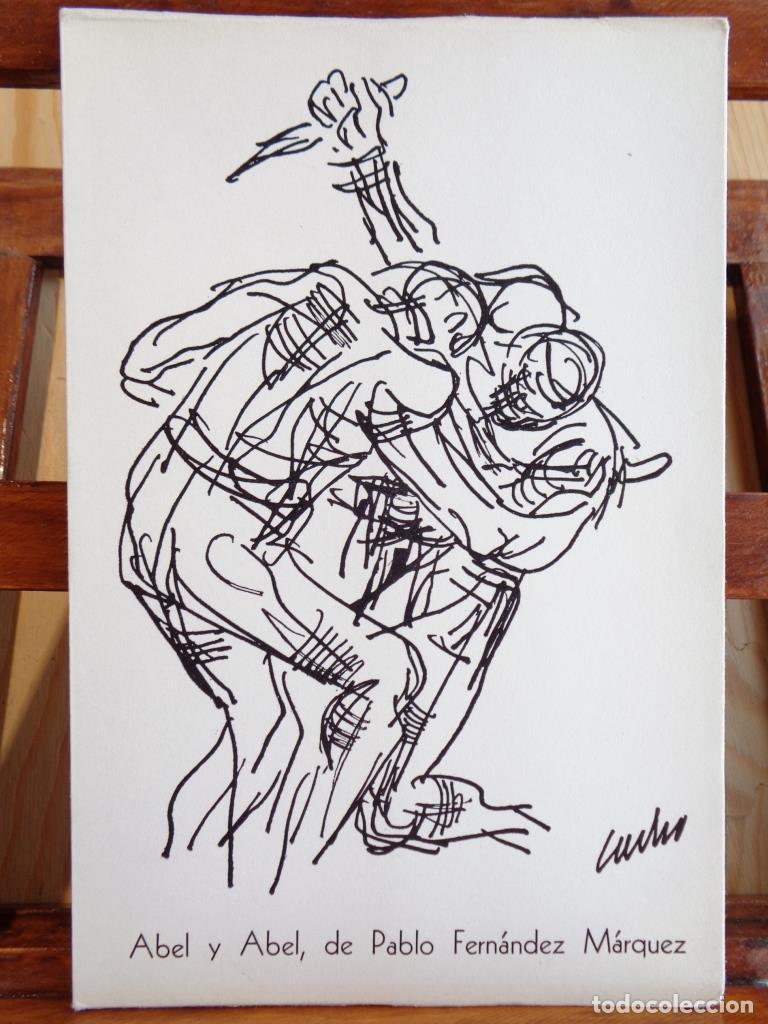 Libros: ABEL Y ABEL - PABLO FERN&Aacute;NDEZ M&Aacute;RQUEZ - Foto 1