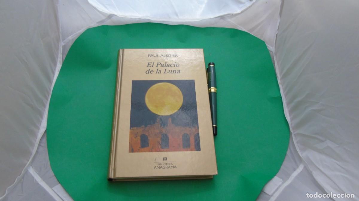 Libros: AMF-33G/ EL PALACIO DE LA LUNA - PAUL AUSTER / EDITORIAL ANAGRAMA - Foto 1