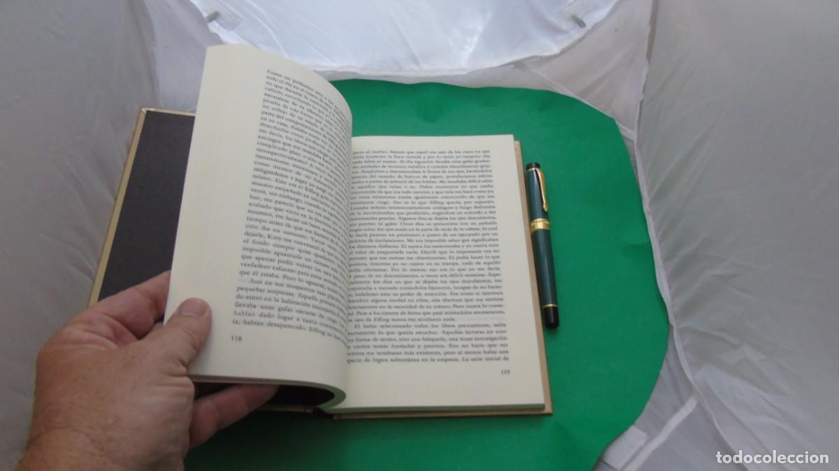 Libros: AMF-33G/ EL PALACIO DE LA LUNA - PAUL AUSTER / EDITORIAL ANAGRAMA - Foto 4