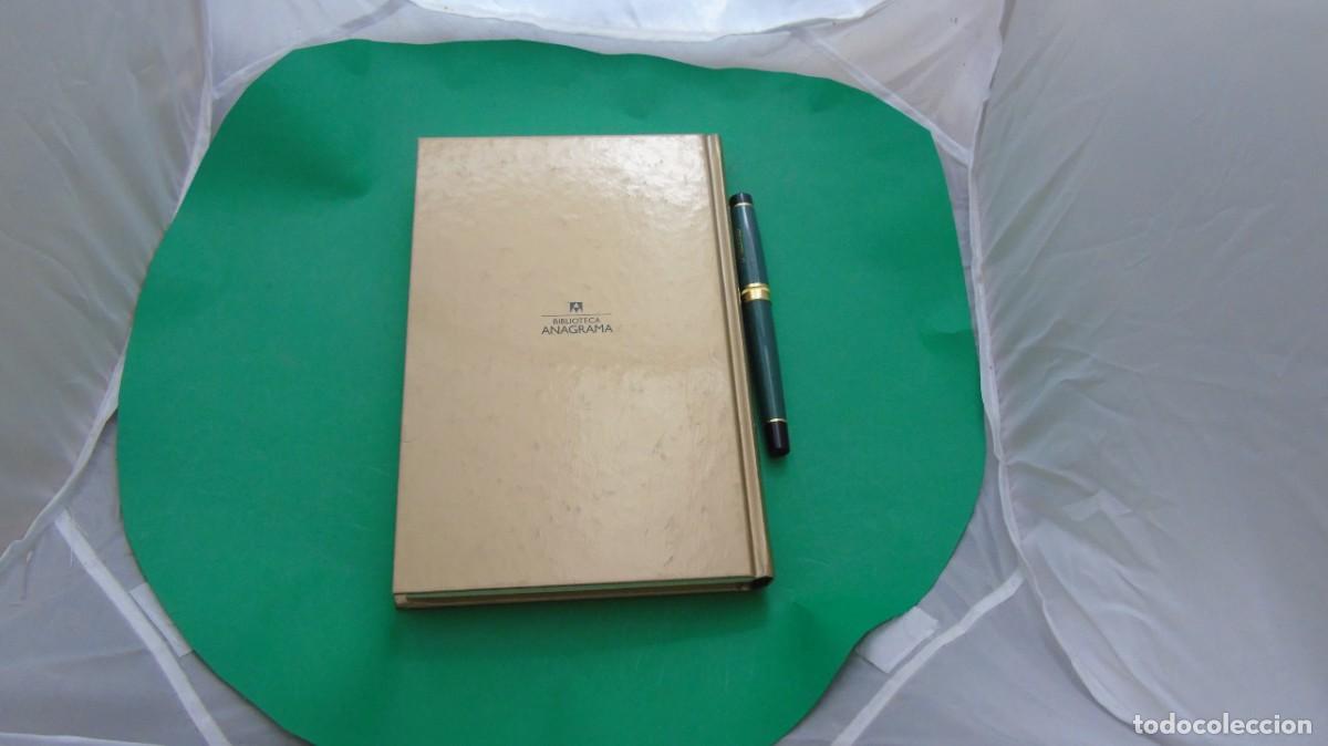 Libros: AMF-33G/ EL PALACIO DE LA LUNA - PAUL AUSTER / EDITORIAL ANAGRAMA - Foto 5