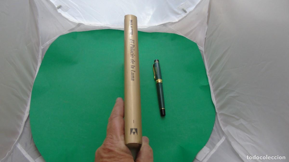 Libros: AMF-33G/ EL PALACIO DE LA LUNA - PAUL AUSTER / EDITORIAL ANAGRAMA - Foto 6