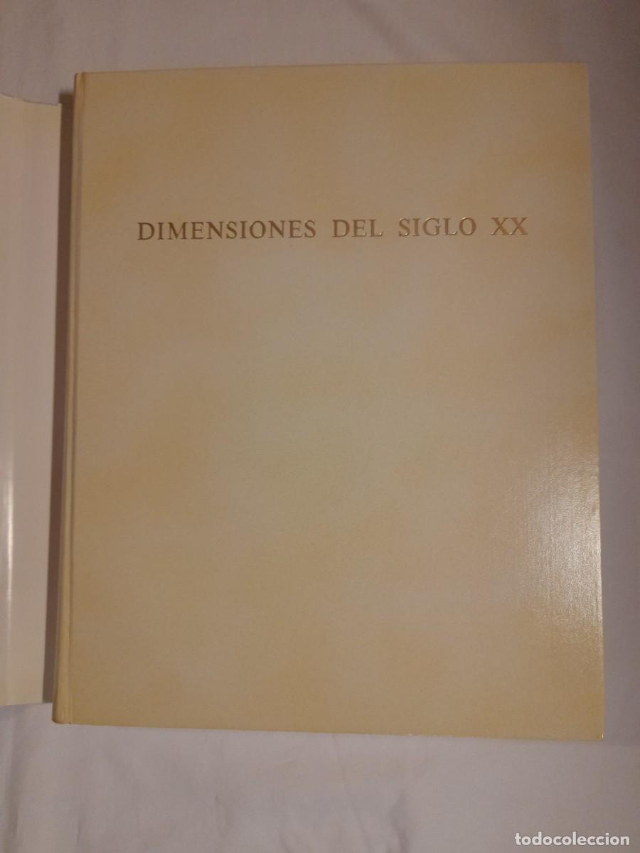 Libros: DIMENSIONES DEL SIGLO XX. 1900 - 1945 - Foto 2
