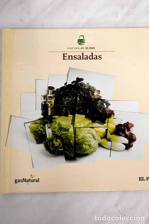 Libros: Ensaladas: Medina, Ignacio.- Medina, Ignacio - Foto 1